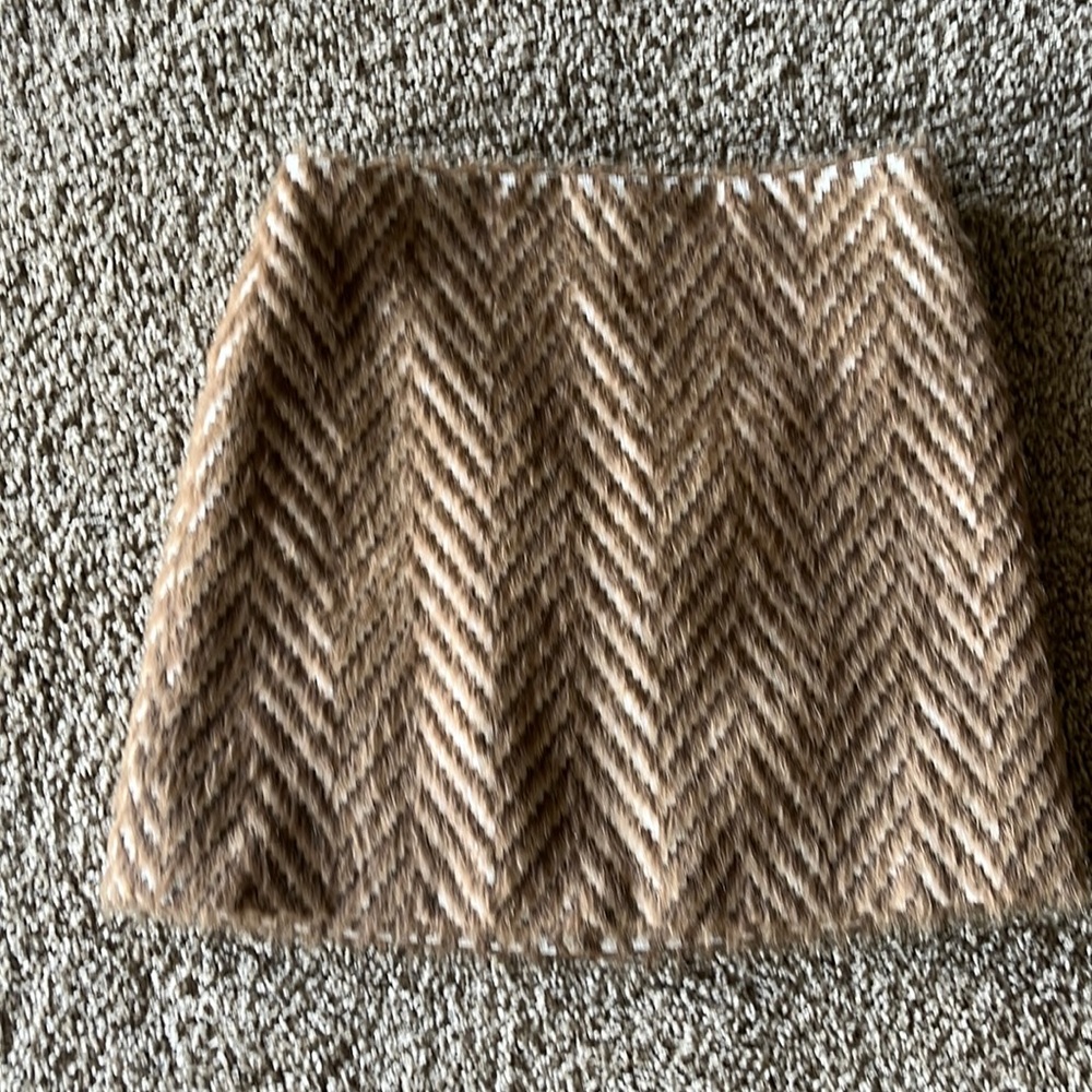 Marcella mini skirt